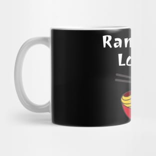 Ramyeon Lover Mug